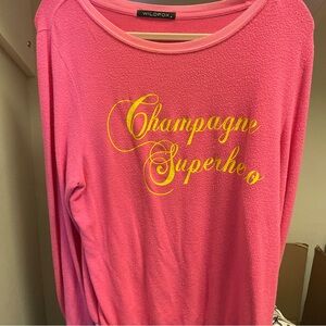 Wildfox sweater size medium